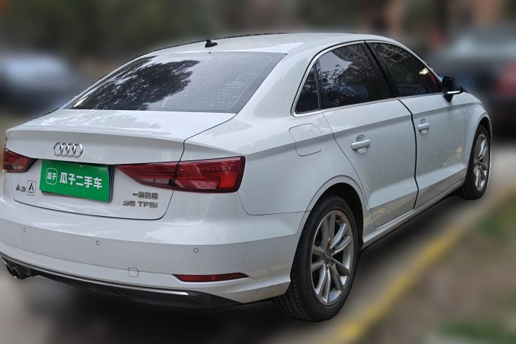 Used Audi A3 2019 Limousine 35 TFSI Ambition China VI

