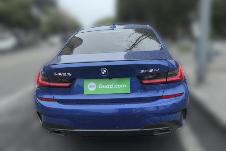 Used BMW 3 Series 2020 325Li M Sport Night Edition Package