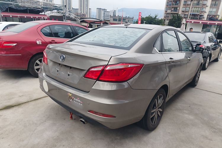 Used Changan Eado 2016 1.6L Automatic Trend Model
