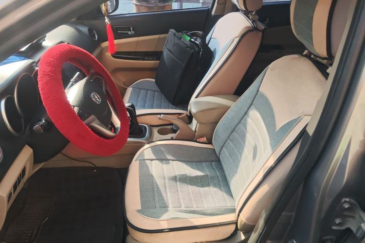 Used CHANGAN Eado 2012 1.6L Manual Luxury Model China IV Standard Left Front Seat