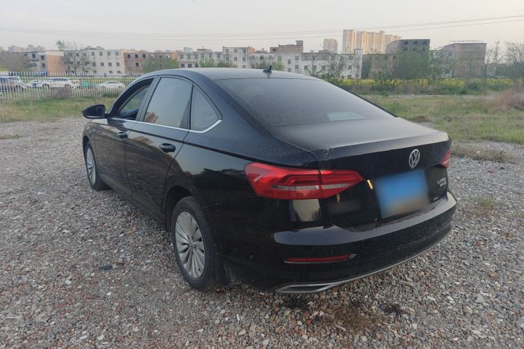 Used Volkswagen Lavida 2019 280TSI DSG Comfort Edition China VI standard Exterior 7