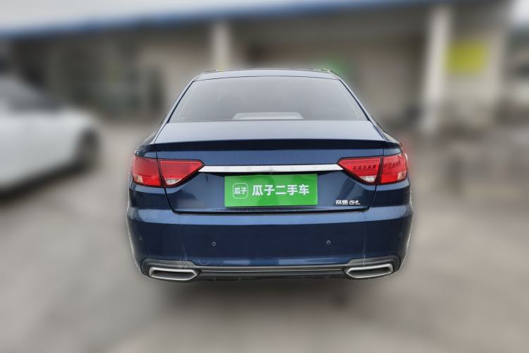 Used Geely Auto Emgrand GL 2018 1.8L Manual Elite Smart Connectivity Version