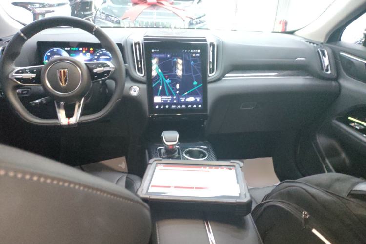 Used Hongqi HS3 PHEV 2024 PHEV 115km Jingwei Edition
