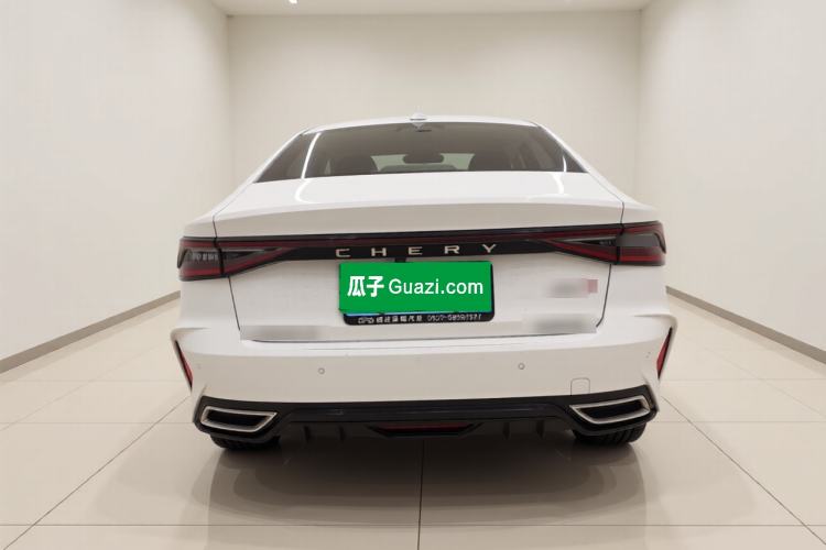 Used Chery Arrizo 8 2022 1.6T DCT Elite
