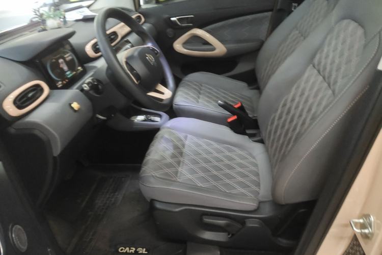 Used Leapmotor T03 2021 400 Comfort Edition Left Front Seat