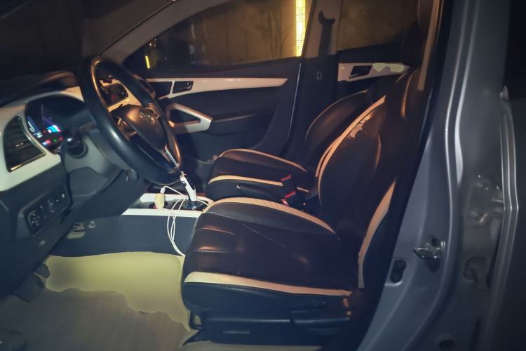 Used JAC Group iEV6S 
