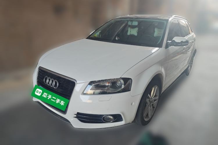 Used Audi A3 2013 Sportback 30 TFSI Luxury Model