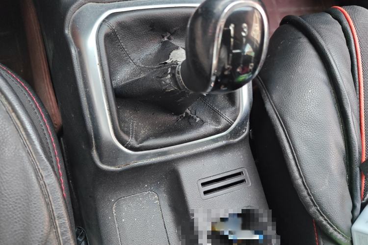 Used Oshan X70A 2018 1.5L Manual Comfort Model