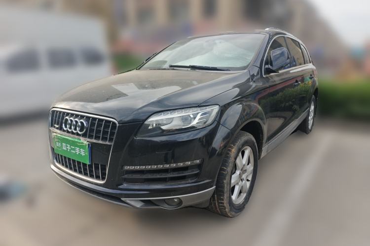 Used Audi Q7 2011 3.0 TFSI Ambition (200kW)