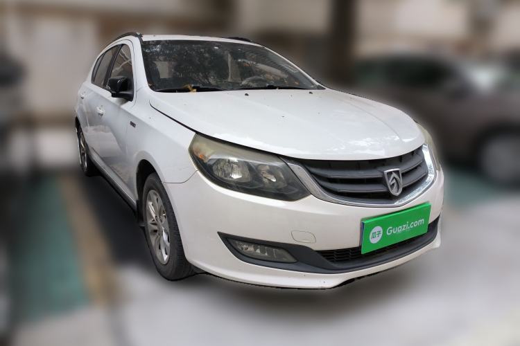 Used Baojun 610 2014 CROSS 1.5L Automatic Comfort Model
