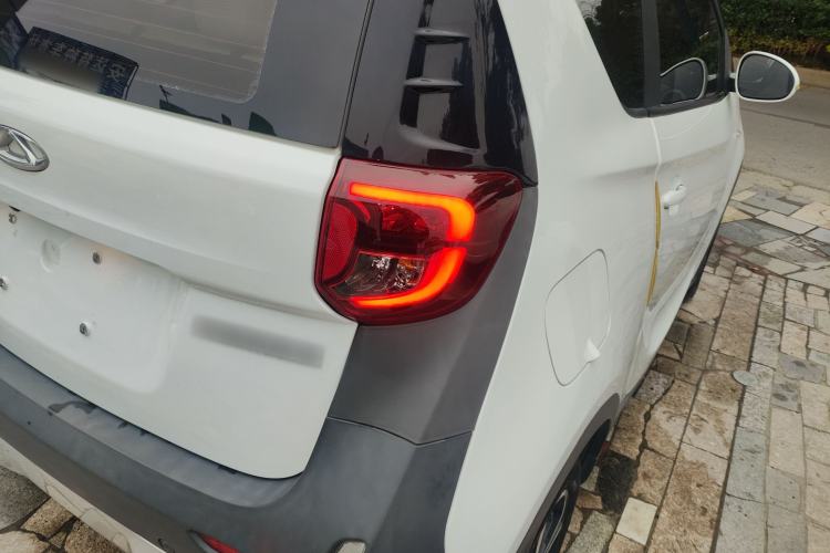 Used Chery Little Ant 2021 200 000-Yuan Ant Fan Edition Talent Version NMC Battery 301 km
