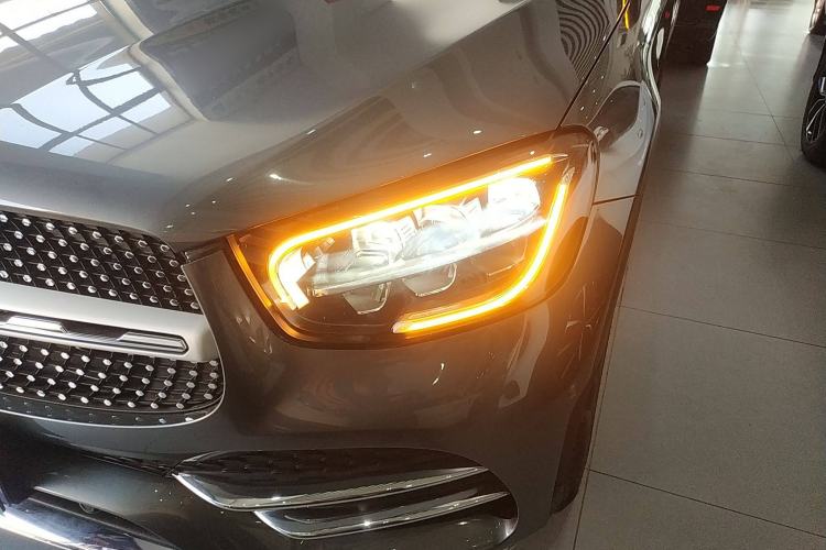 Used Mercedes-Benz GLC 2021 GLC 300 L 4MATIC Dynamic Model