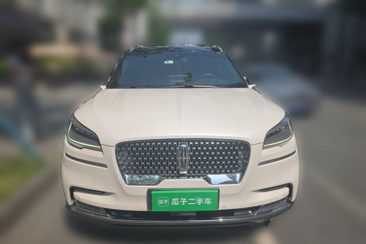 Used Lincoln Aviator 2021 3.0T V6 Four-Wheel Drive Zunya Edition
