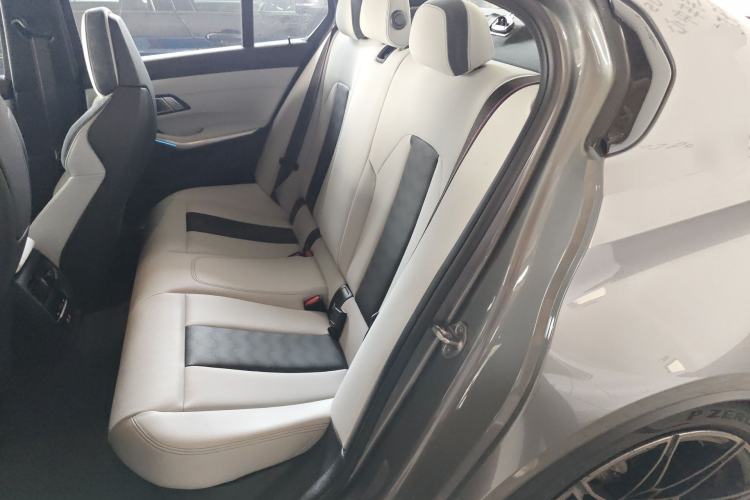 Used BMW M3 2024 M3 Sedan Thunder Edition
