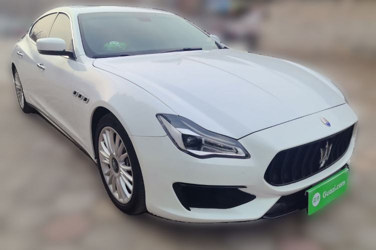 Used Maserati President 2013 3.0T Standard Model
