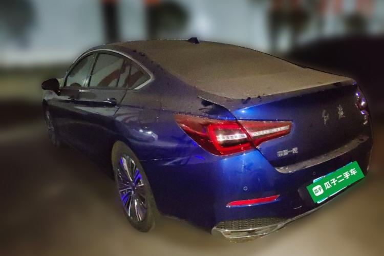 Used Hongqi H5 2022 Classic Model Facelift 1.5T DCT Qiyun Edition
