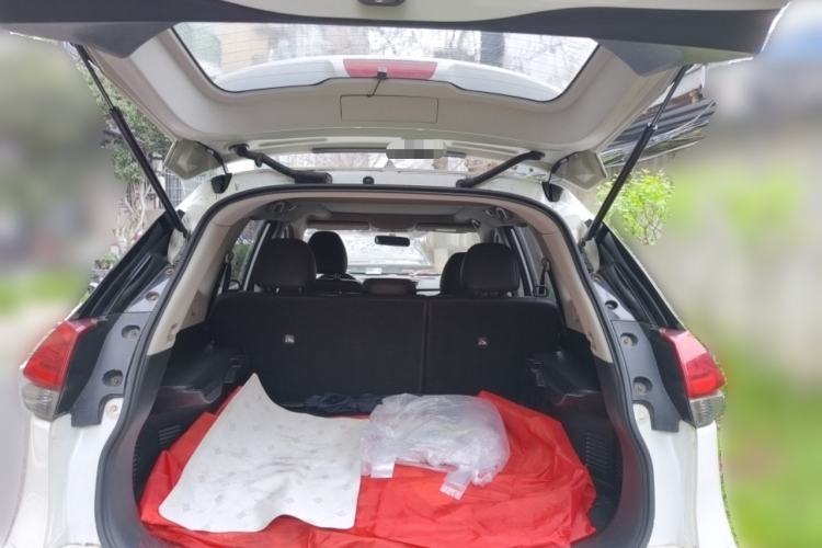 Used Nissan X-Trail 2017 2.0L CVT Comfort Edition 2WD
