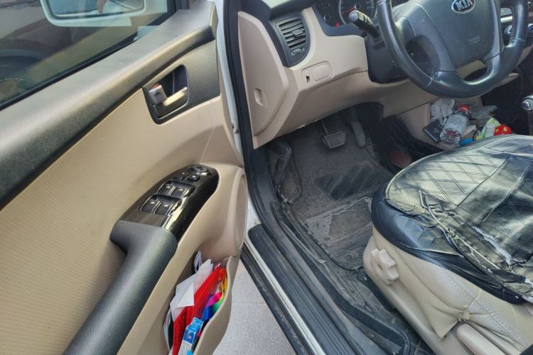 Used Kia Sportage 2013 2.0L Automatic Two-Wheel Drive GL Trim
