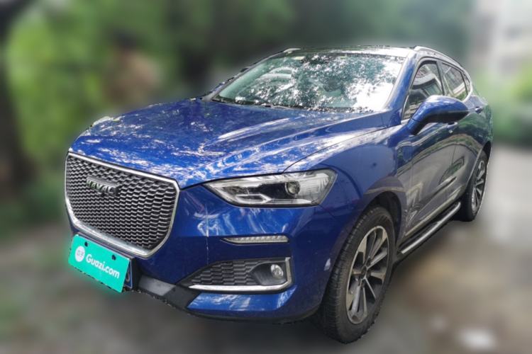 Used Haval F5 2019 National Trend Edition 1.5T i-Trend China VI Standard