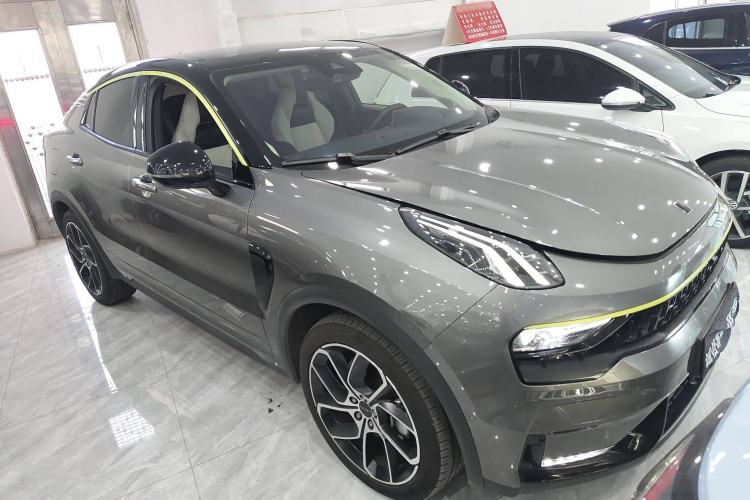 Used Lynk & Co 05 2020 2.0TD Two-Wheel Drive Shine Halo