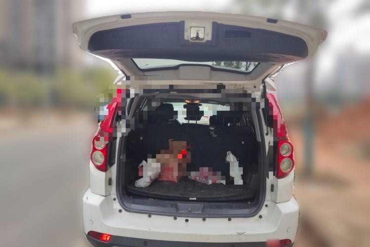 Used Haval H5 Classic 2012 European-style Edition 2.4L Four-Wheel Drive Comfort Model