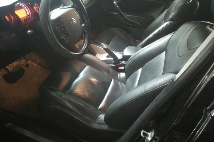 Used Citroen C5 2012 2.3L Automatic Zunyu Version Left Front Seat