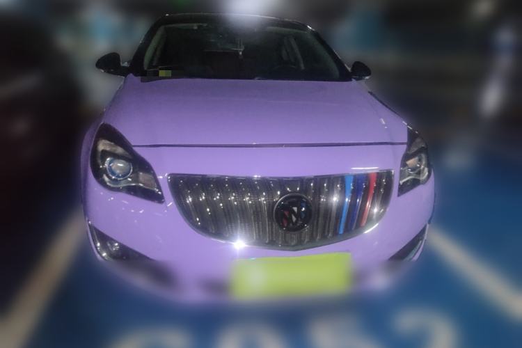 Used Buick Regal 2015 1.6T Elite Tech Model
