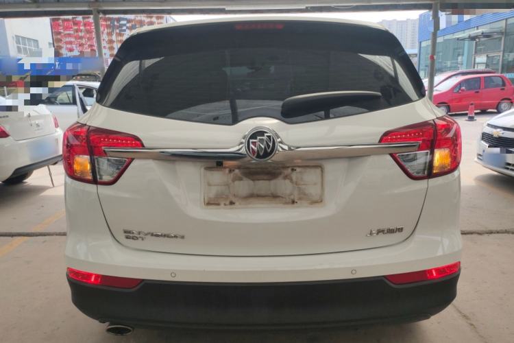 Used Buick Envision 2016 20T Two-Wheel Drive Leading Version
