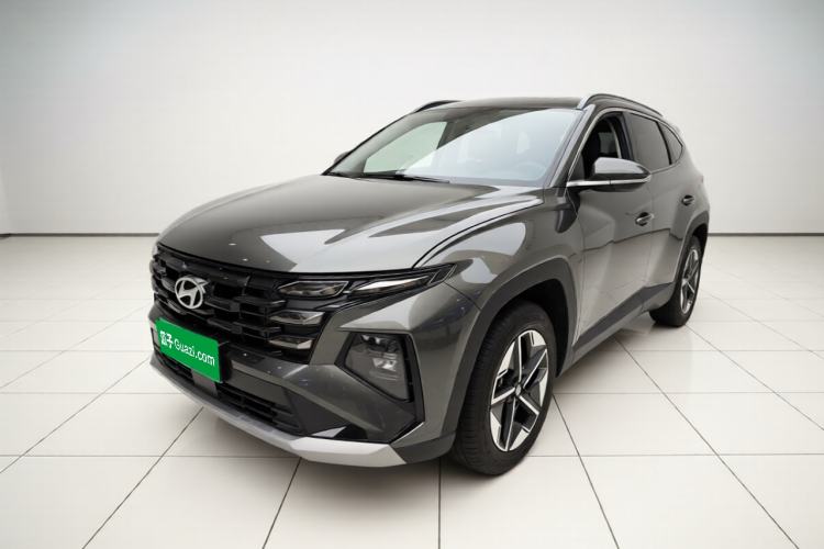 Used Hyundai Tucson 2025 Tucson L 1.5T Elite Edition Guazi used car, China used car export, Used car for sale, Used cars, Cheapest cars for sale