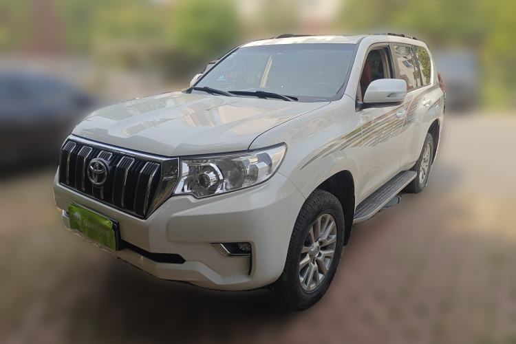 Used Toyota Prado 2018 3.5L Automatic TX