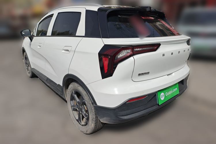 Used Geometry E Firefly 2024 401 km Fluorescent
