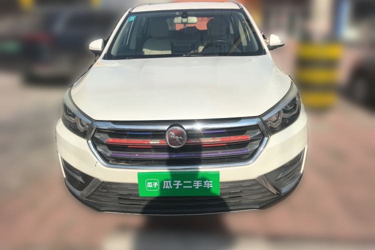 Used Hanteng X5 2018 1.5T CVT Luxury Edition
