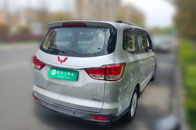 Used Wuling Hongguang 2015 1.5L S1 Comfort China V Standard