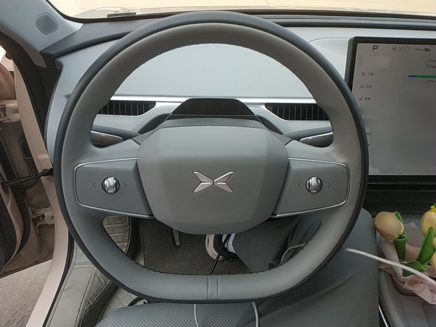 XPeng MONA M03 2024 620 with Ultra-Long Range — снимка 13