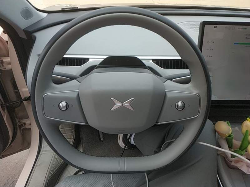 Used XPeng MONA M03 2024 620 with Ultra-Long Range — 10