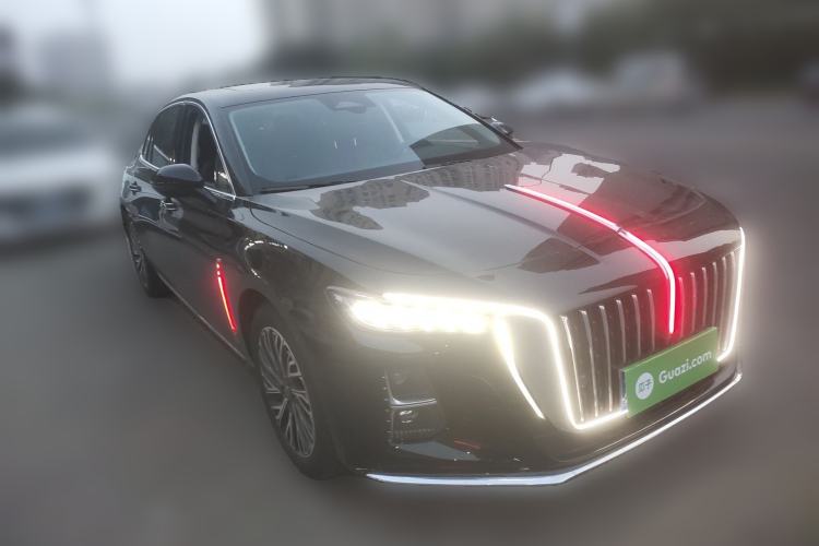 Used Hongqi H5 2024 2.0T Automatic Smart Connect Flagship Edition
