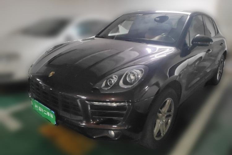 Used Porsche Macan 2017 Macan 2.0T