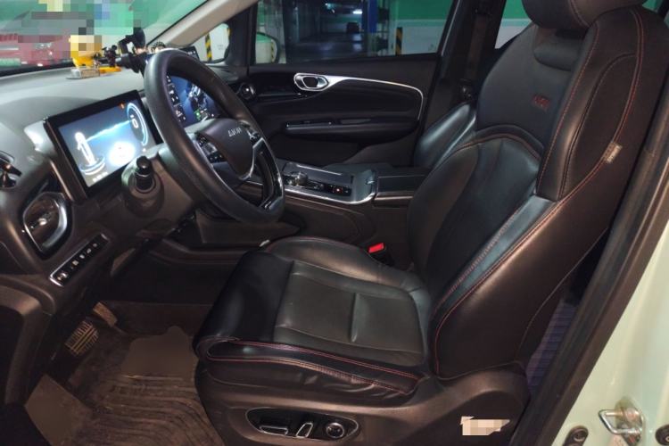 Used AION V 2021 Plus 70 Smart Edition Lithium Iron Phosphate