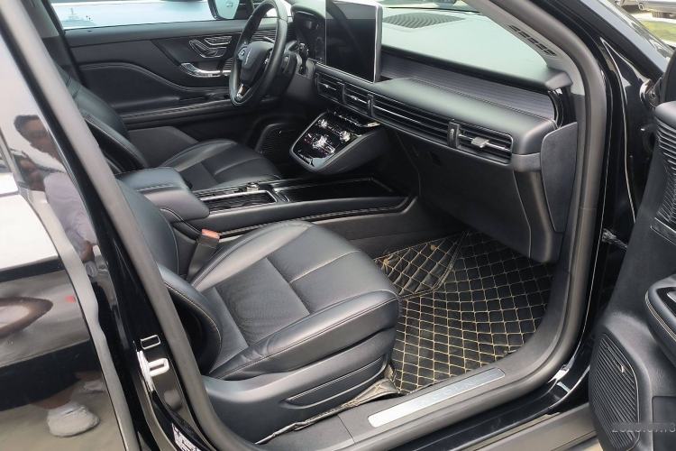 Used Lincoln Corsair 2020 2.0T Two-Wheel Drive Luxury Edition