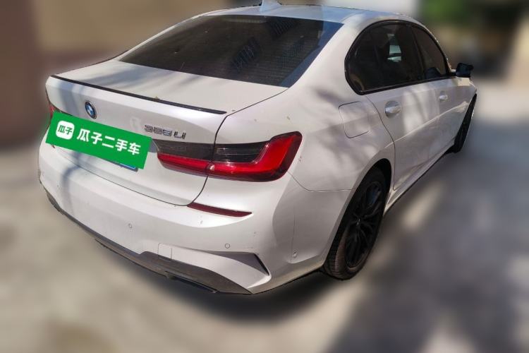 Used BMW 3 Series 2020 Facelifted 325Li M Sport Night Edition Package