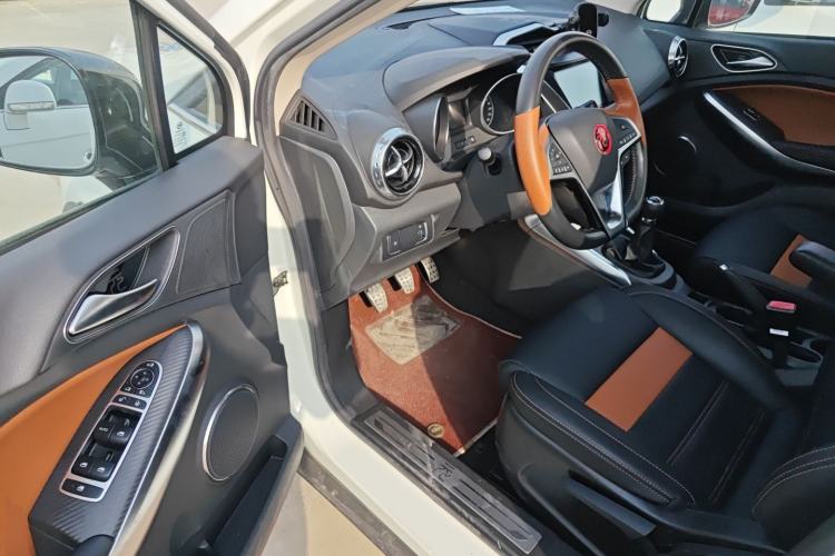 Used BYD Yuan 2016 1.5L Manual Luxury Model