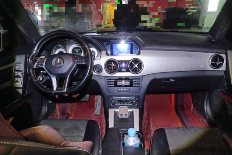 Used Mercedes-Benz GLK-Class 2014 GLK 200 Standard Model