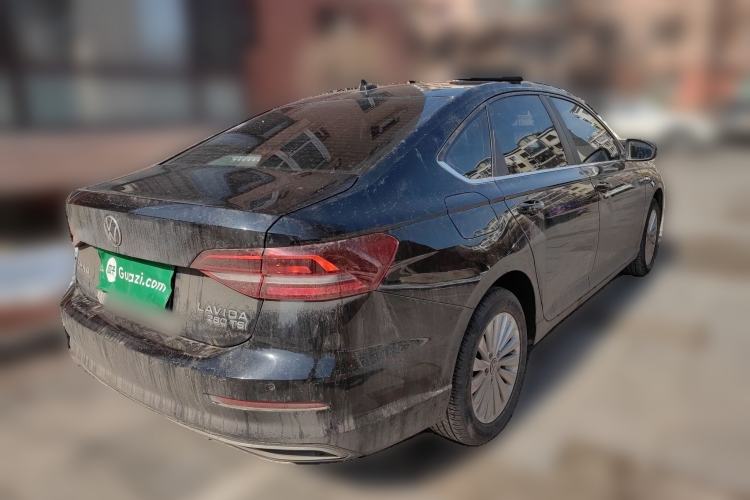 Used Volkswagen Lavida 2021 280TSI DSG Comfort Edition
