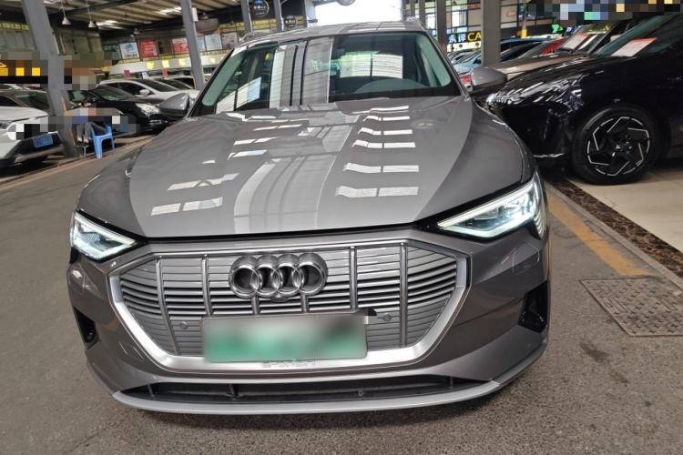 Used Audi e-tron 2019 55 quattro Fashion Edition