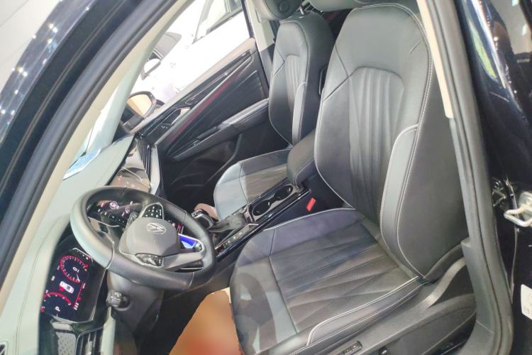 Used Volkswagen Passat 2022 330TSI Starry Luxury Edition Left Front Seat