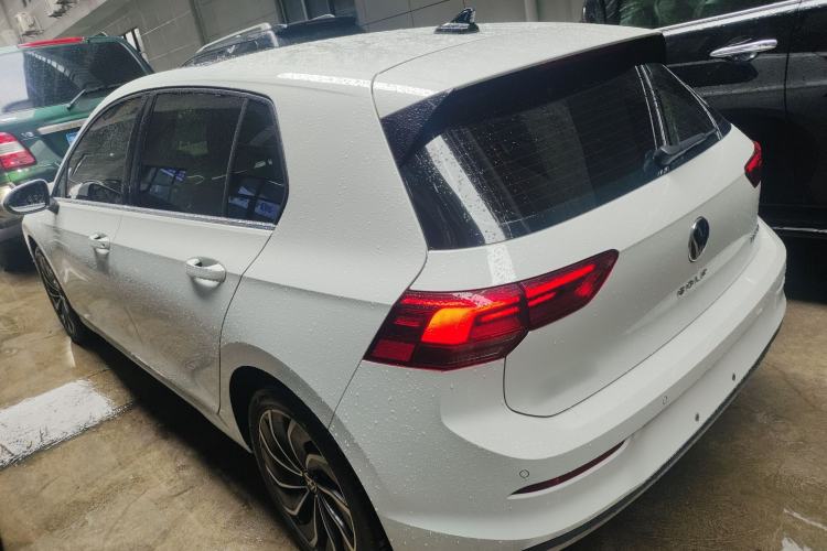 Used Volkswagen Golf 2023 Facelift 280TSI DSG Pro
