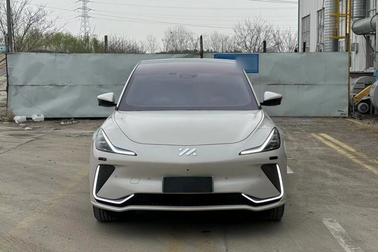 Used IM LS7 2023 77 kWh Urban Fit Rear-Wheel Drive Exterior 1