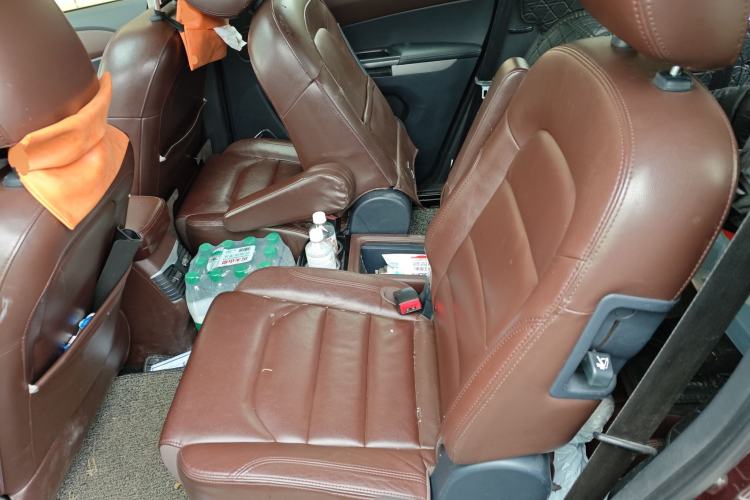 Used Haima V70 2016 1.5T Automatic - Comfort Plus Version 6 Seats
