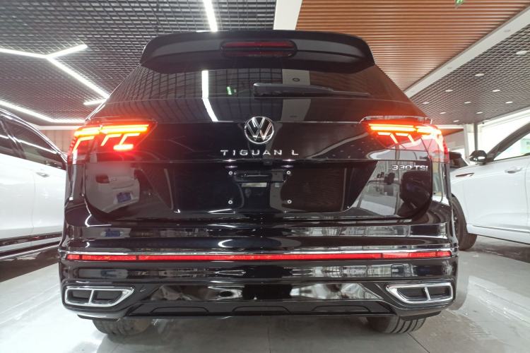 Used Volkswagen Tiguan L 2023 Restyled 330TSI Automatic Two-Wheel Drive R-Line Flagship Edition
