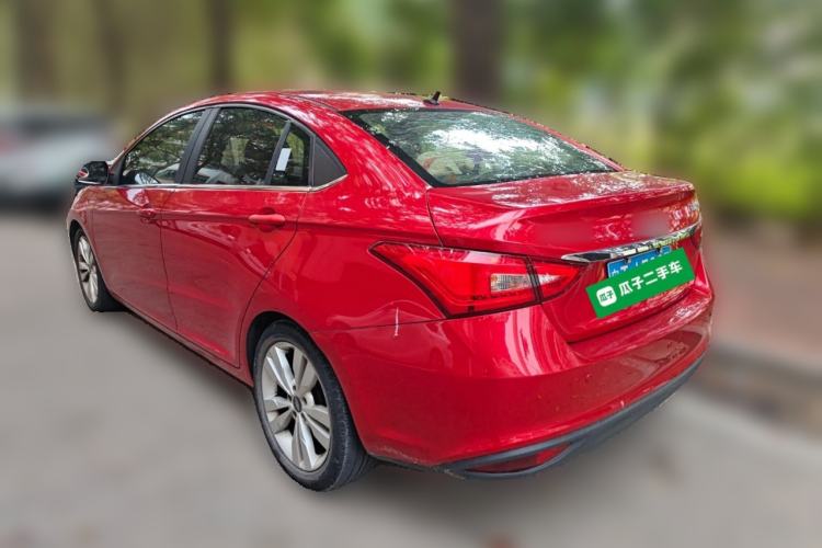 Used Chery Arrizo 5 2017 1.5L CVT Fashion Edition